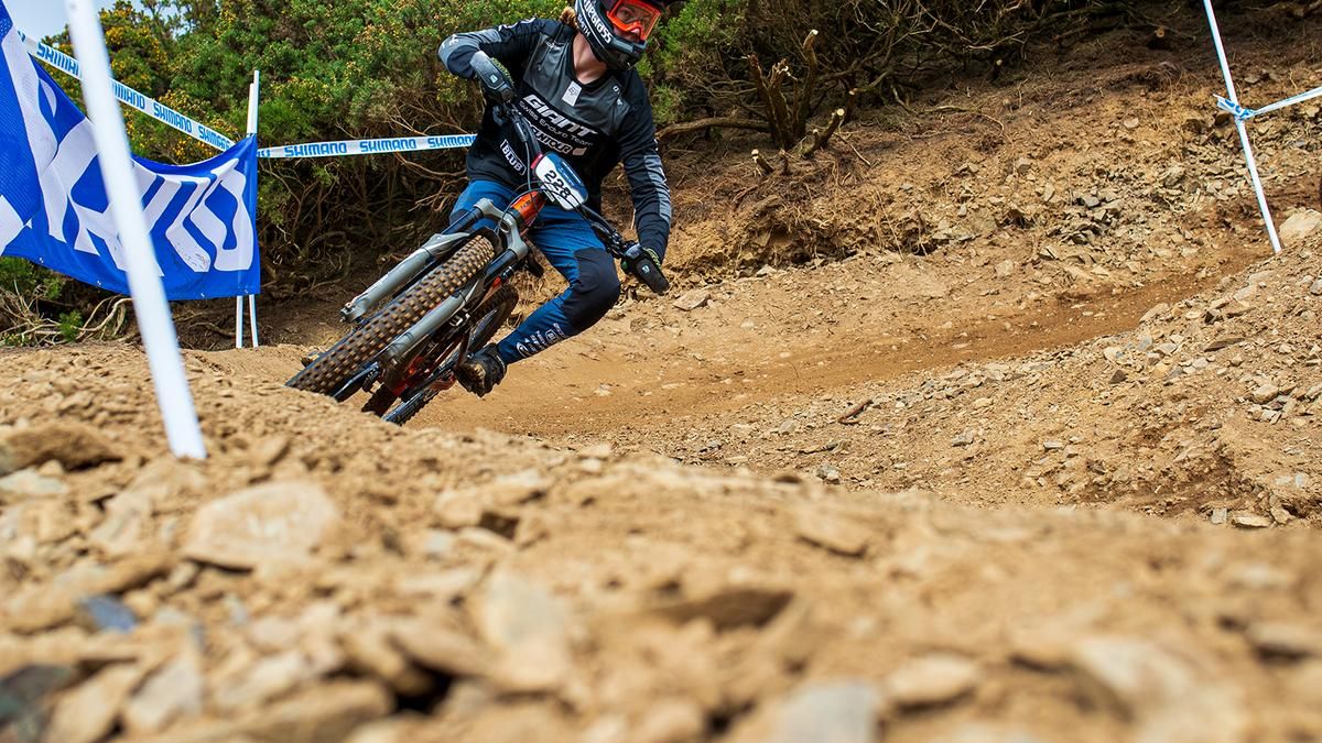 Lars Buengen - Swiss Enduro Team