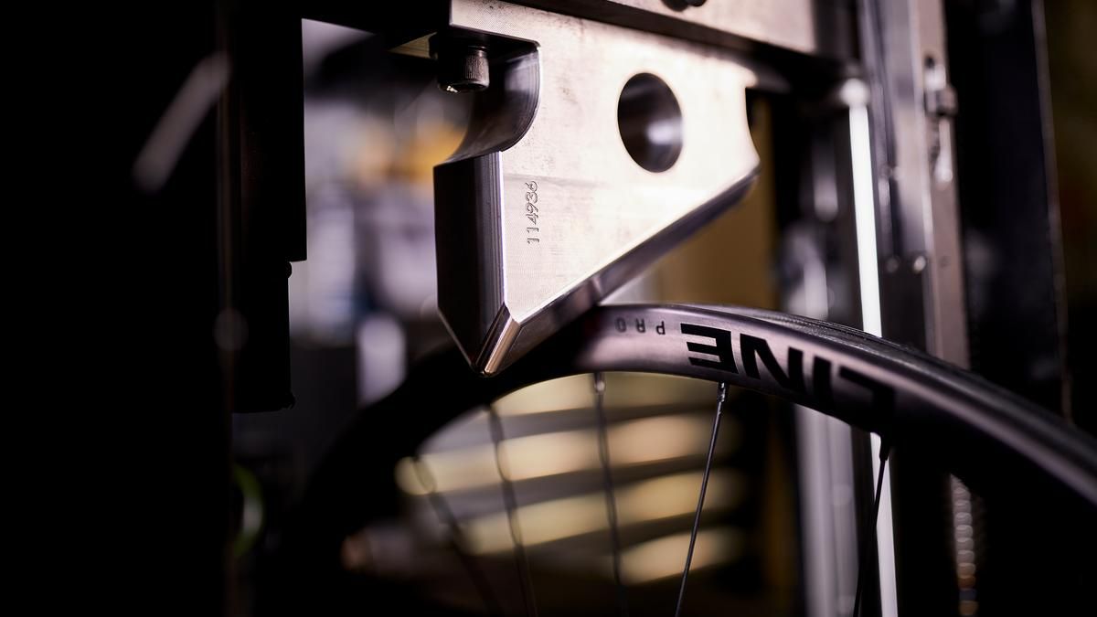 Bontrager Line Wheels 2020