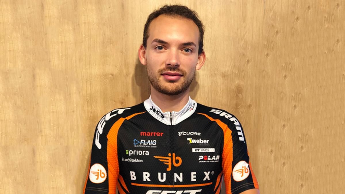 Guerrini bei JB Brunex Felt 2019