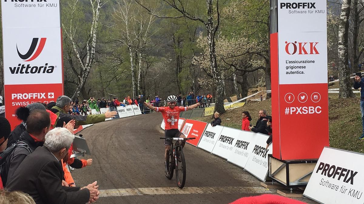 Mathias Flückiger Tamaro Trophy 2019