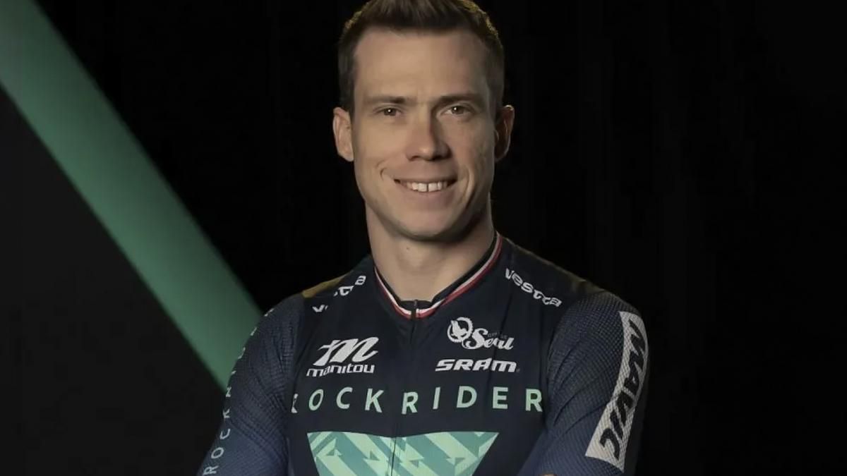 Maxime Marotte geht zu Rockrider Racing 2023