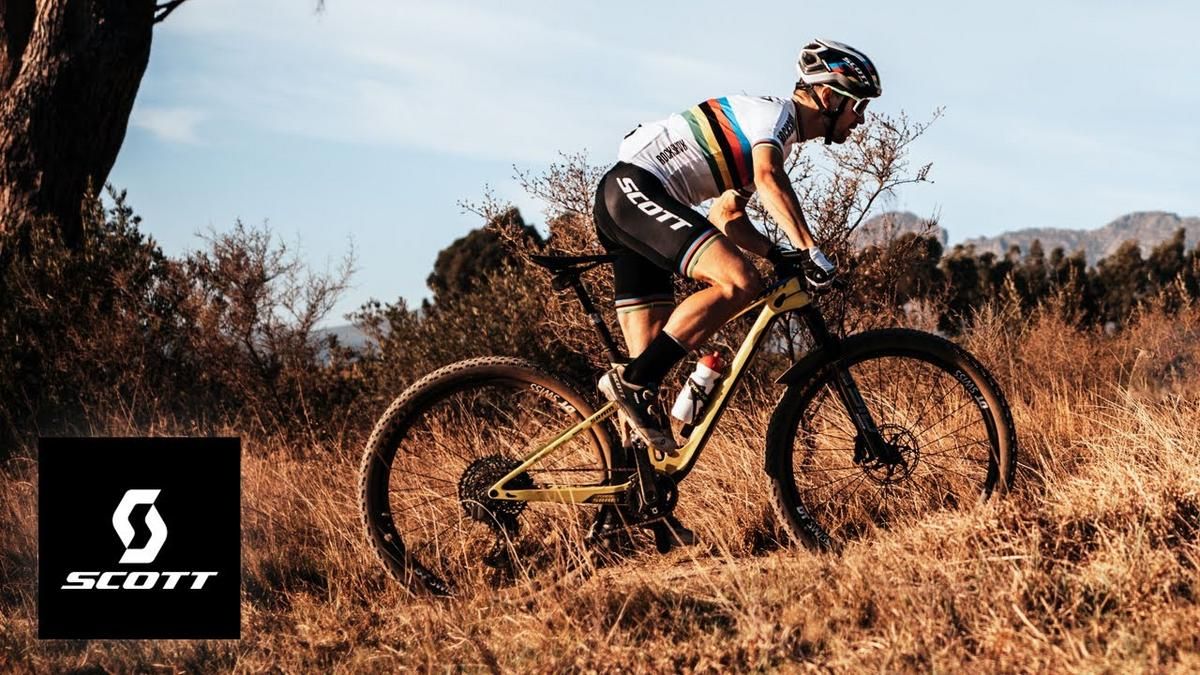 FITTER, FASTER, STRONGER EP2: Intervall Training mit Nino Schurter
