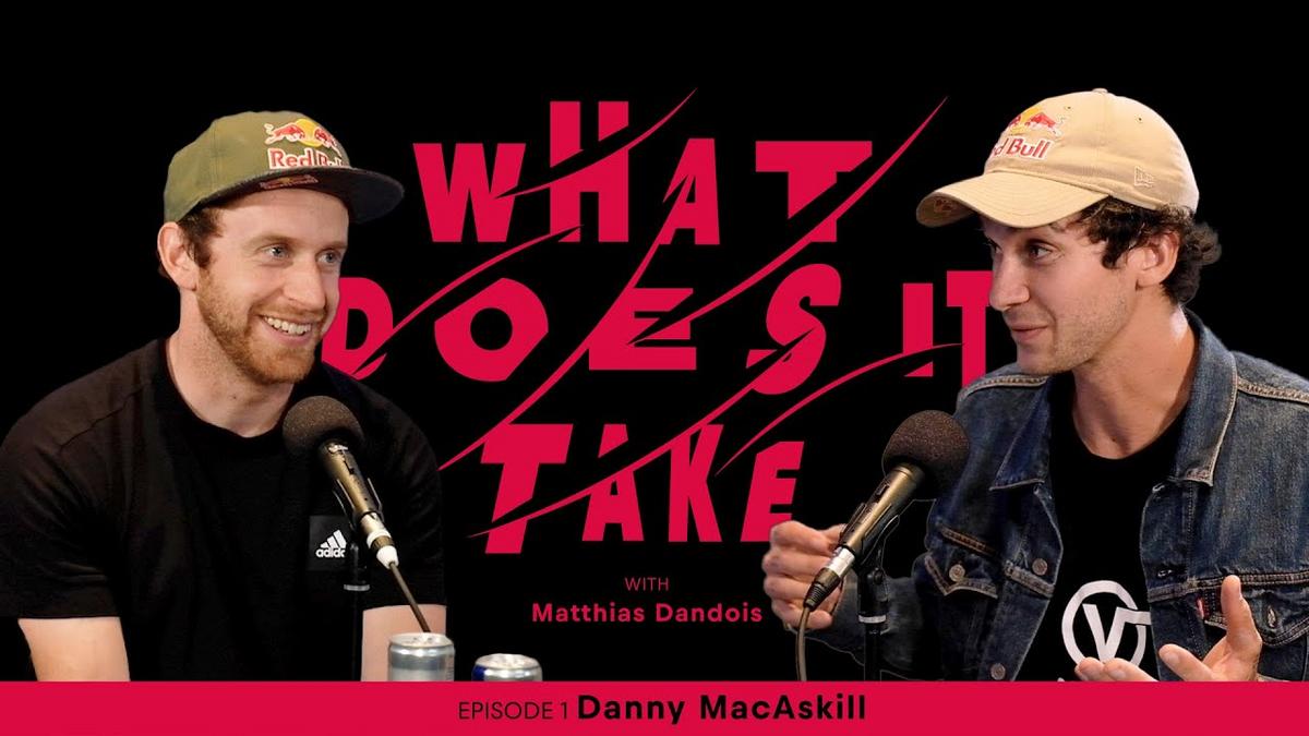 «What does it take» mit Danny MacAskill 2020