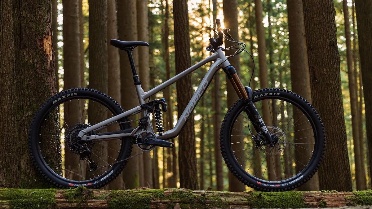Norco bringt den Freerider «Shore». 2020
