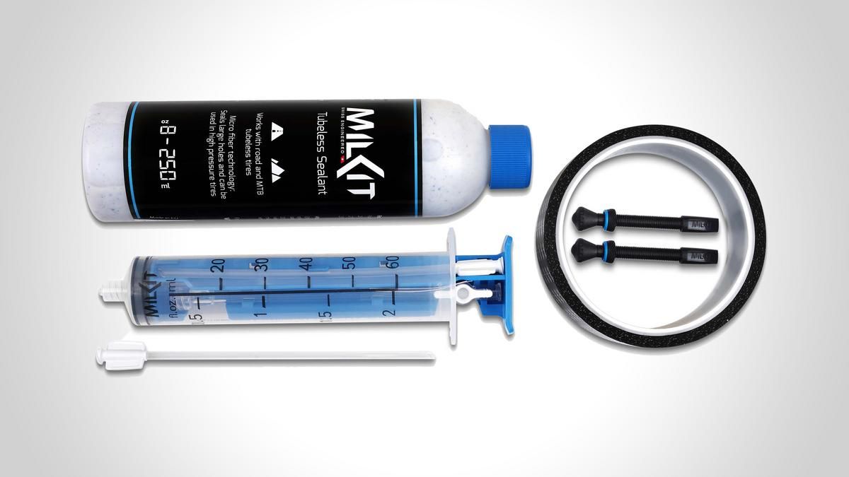 Milkit Conversion Kit 2020