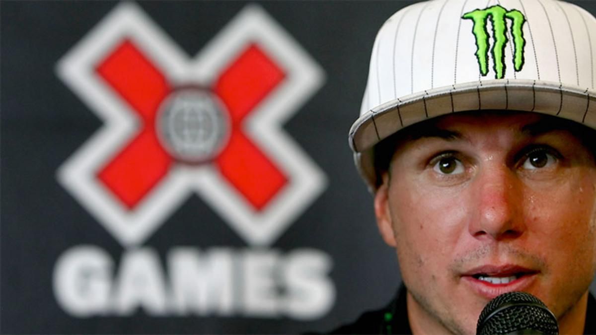 Dave Mirra