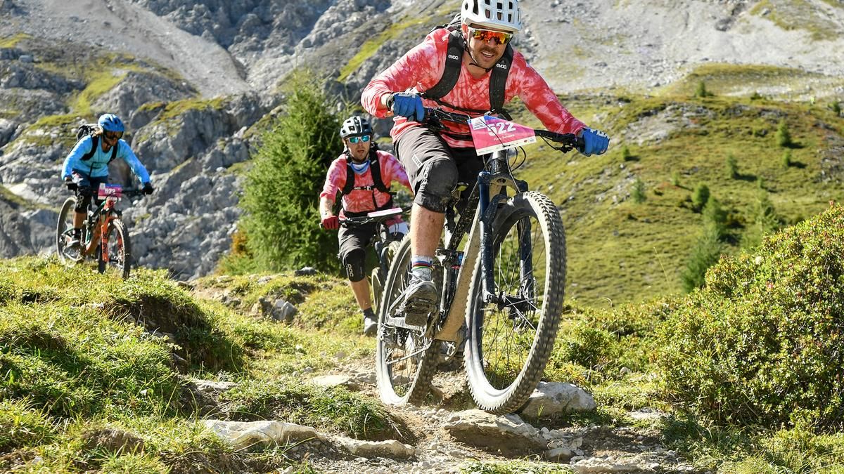 Mondraker Enduro Team 2020 final