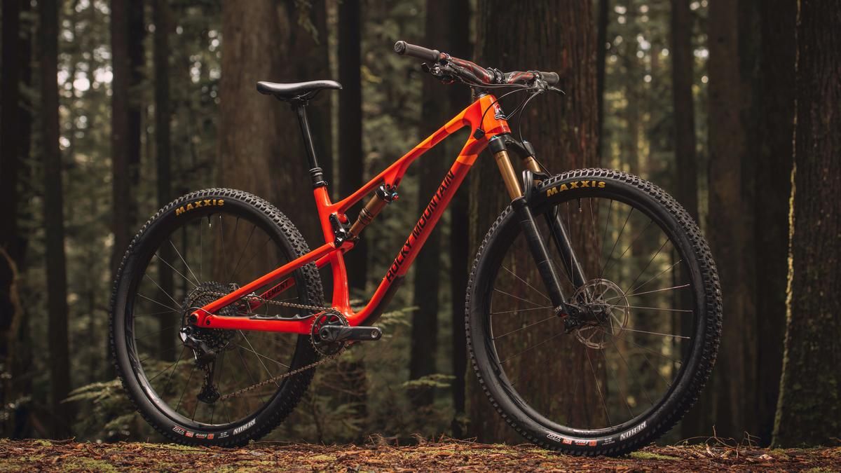 Rocky Mountain Element 2022