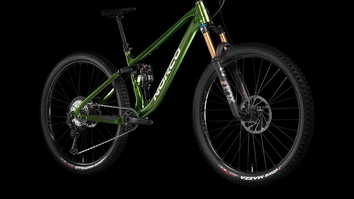 Norco Fluid FS 2022