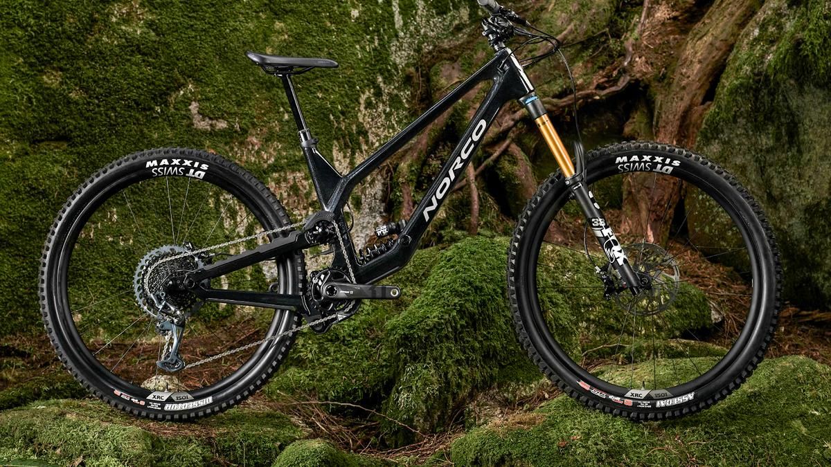 Norco bringt neues Range 2021 mit High Virtual Pivot.