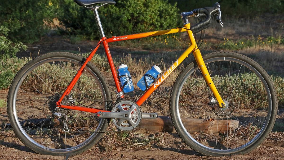 RITCHEY OUTBACK IN SUNSET FADE