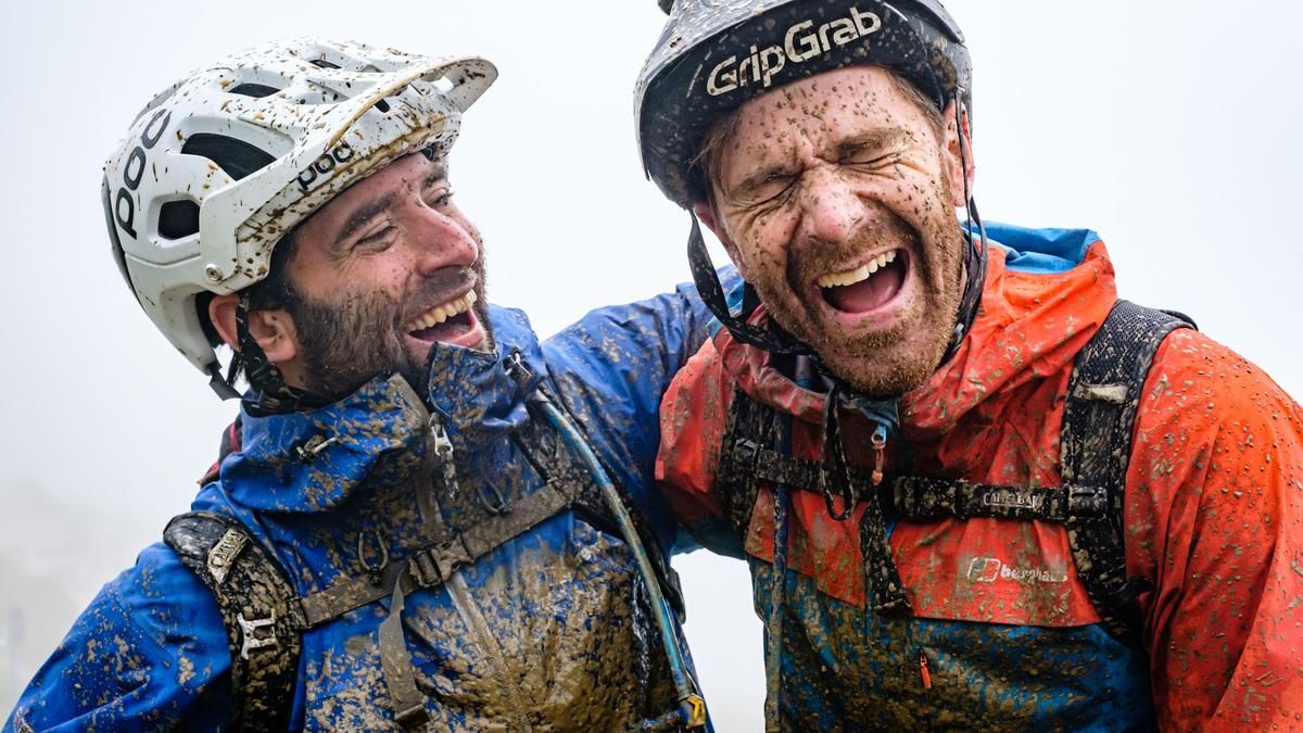 Mondraker Enduro2 Davos 2019