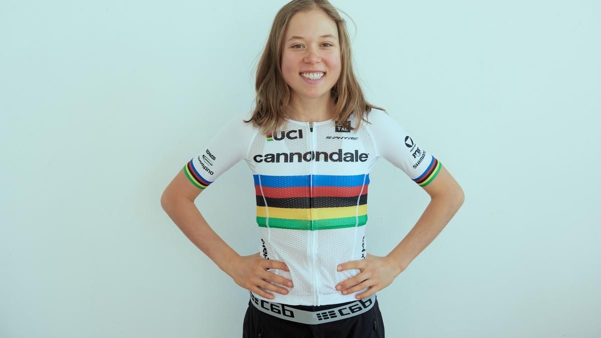 Mona Mitterwallner wechselt zu Cannondale