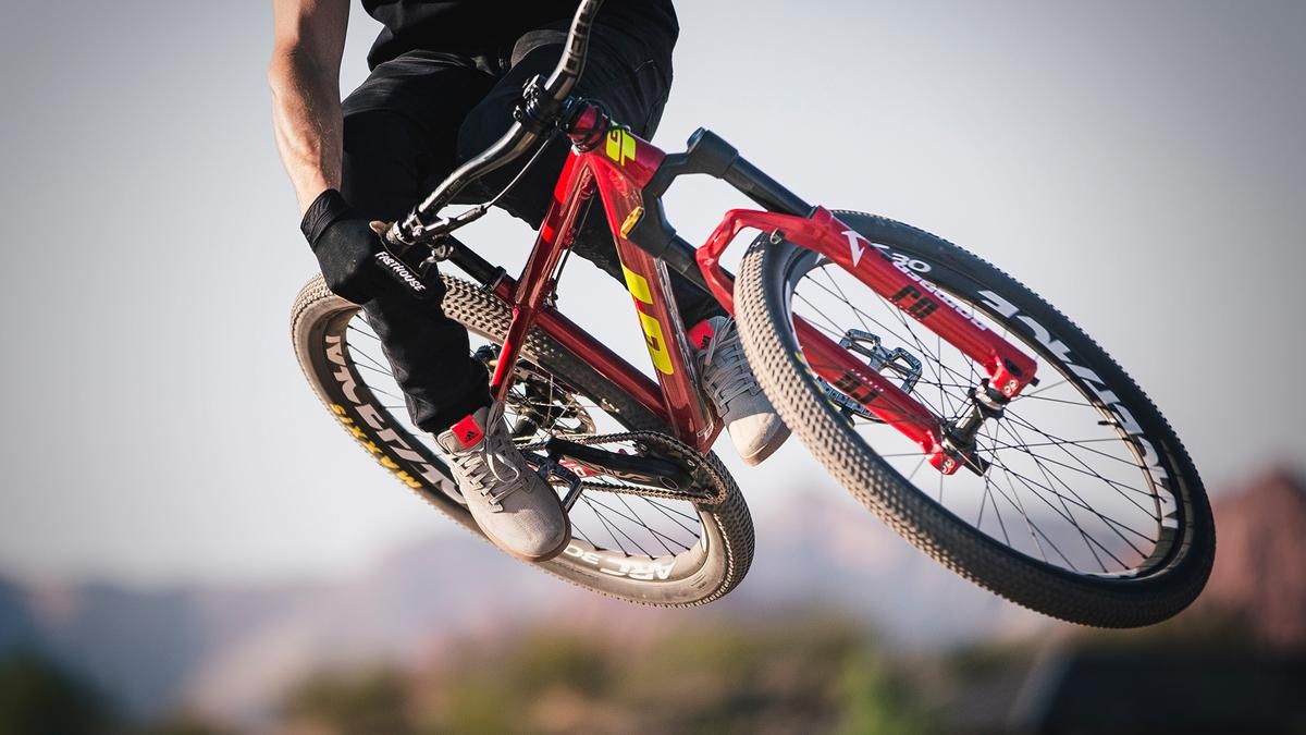 Marzocchi bringt Dirtjump Gabel 2020