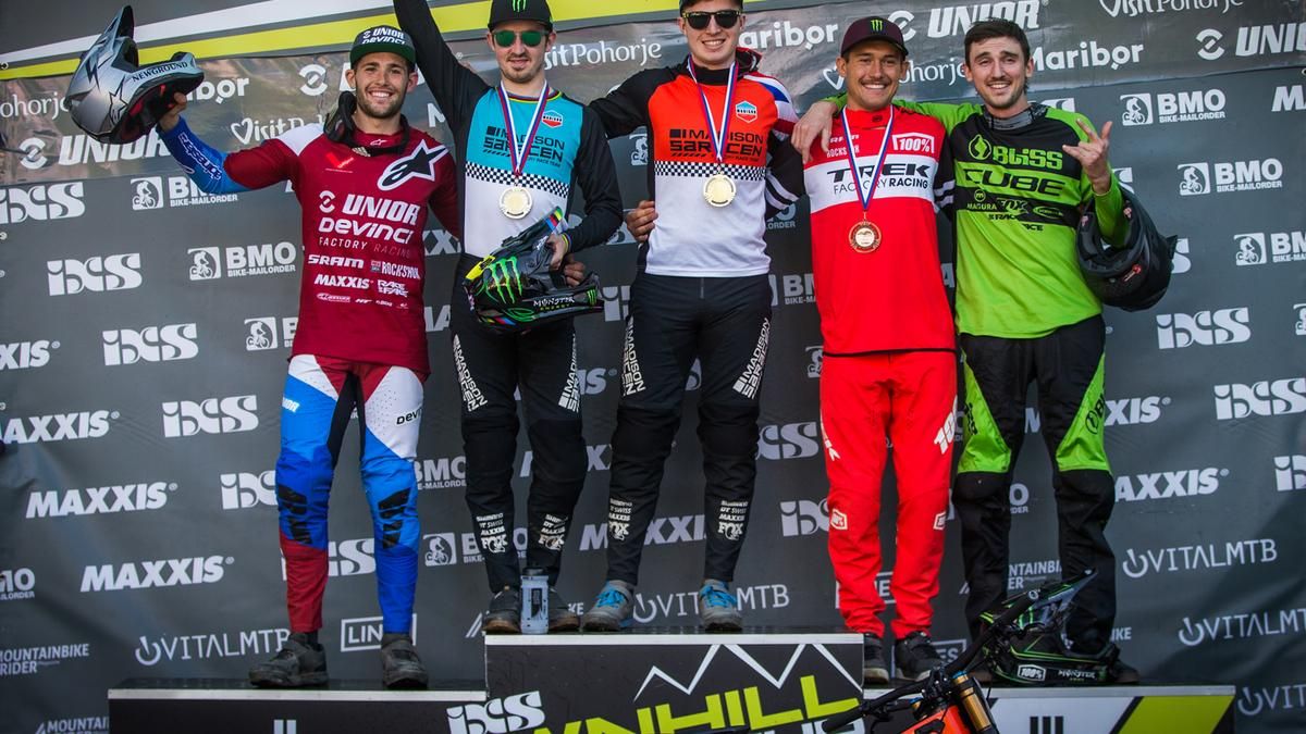 ixs DH Cup Maribor 2019
