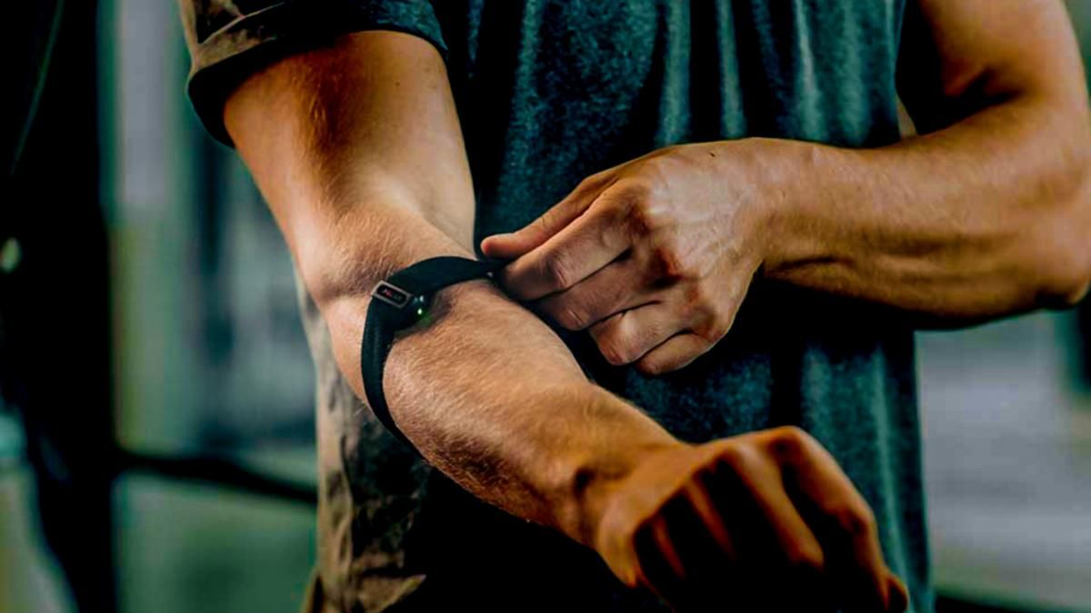 Polar OH1+ Armgurt 2019