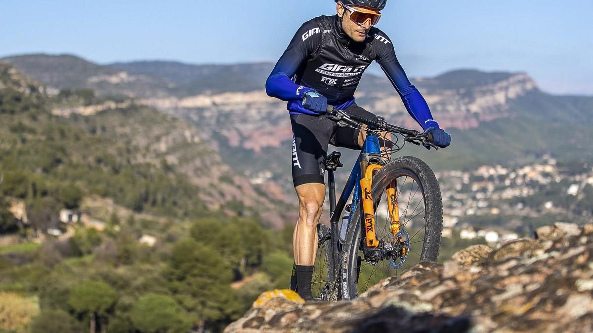 Reto Indergand zu Giant 2020