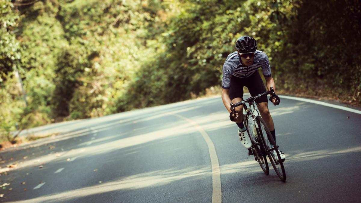 Road Cycling Shutter