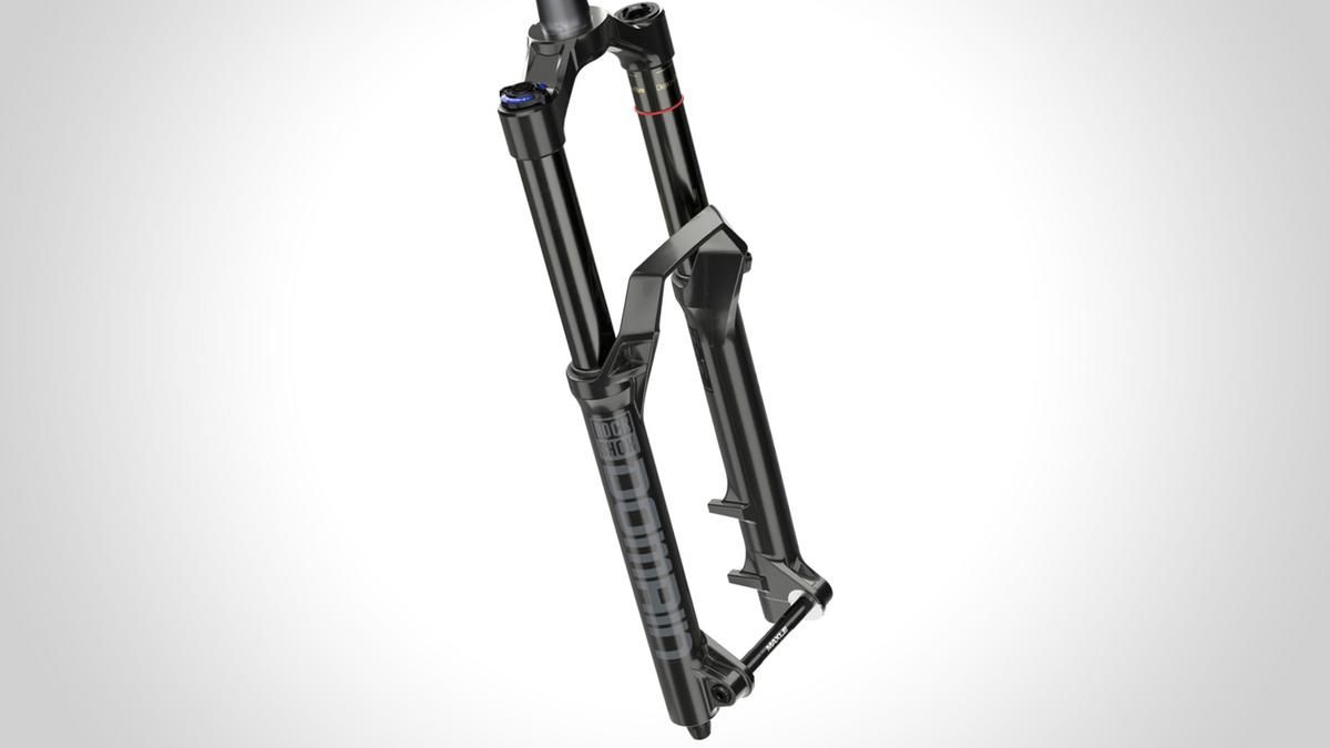 rock shox bringt 38er-Gabel domain