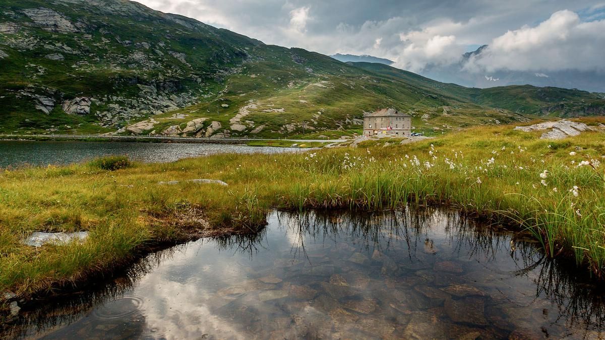 Passo del San Bernardino