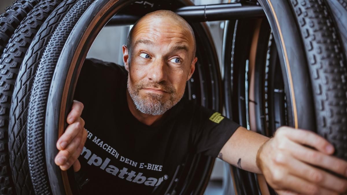 Schwalbe lanciert den Online-Reifenberater