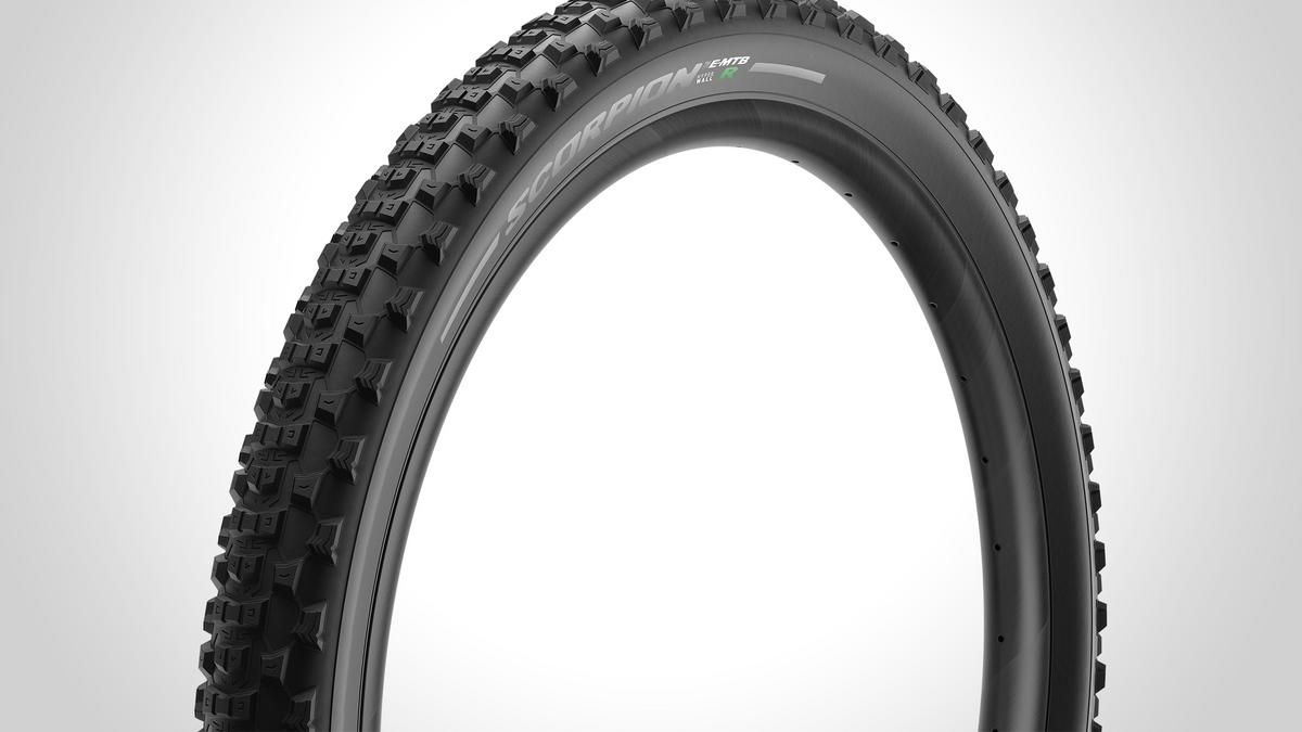 Pirelli Scorpion E-MTB 2020