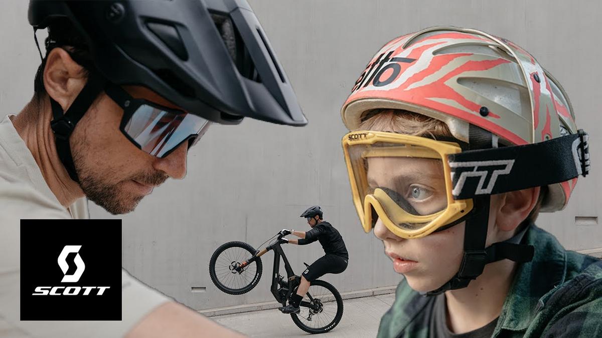 Scott Patron eRide Story