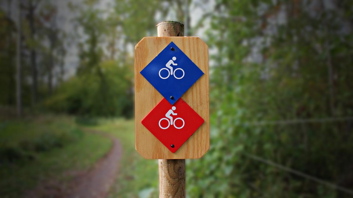 Tafel Biketrail-Rating
