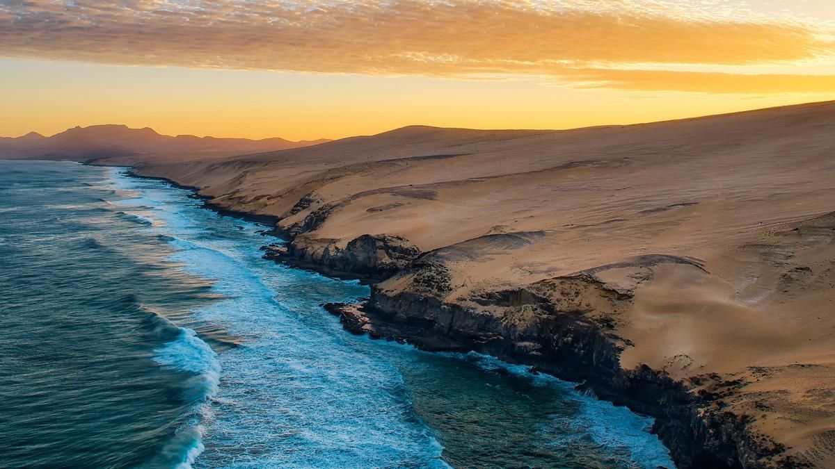 Parque Natural de Jandia (Fuerteventura)