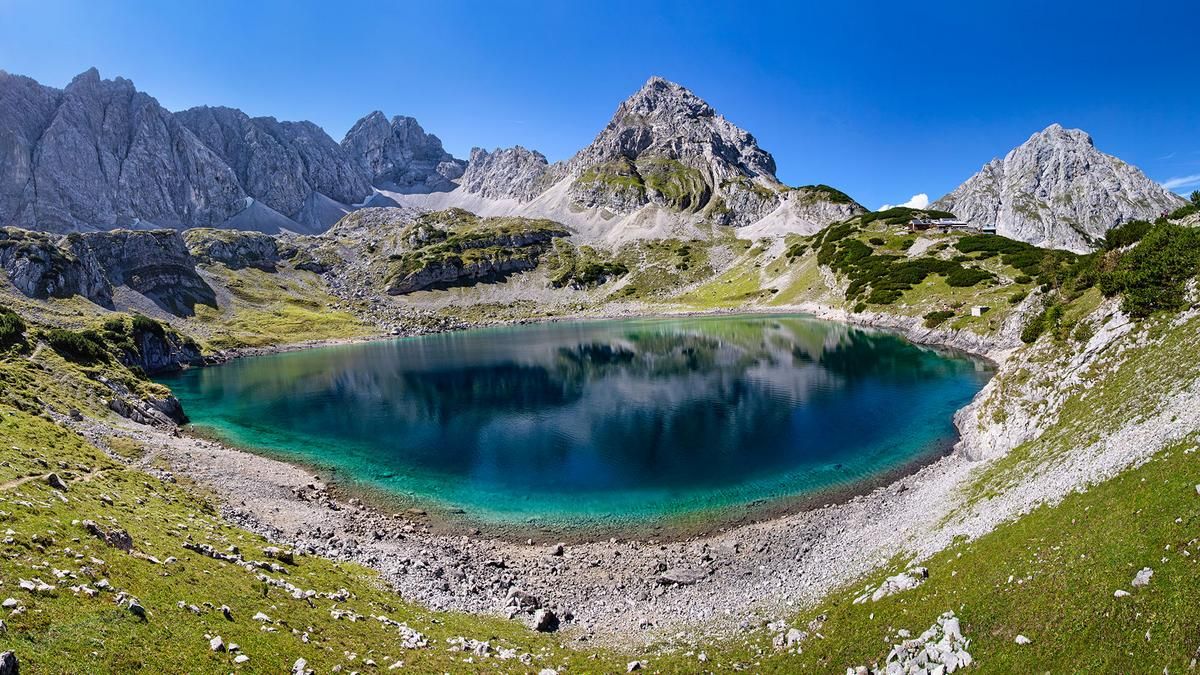 Coburger Hütte