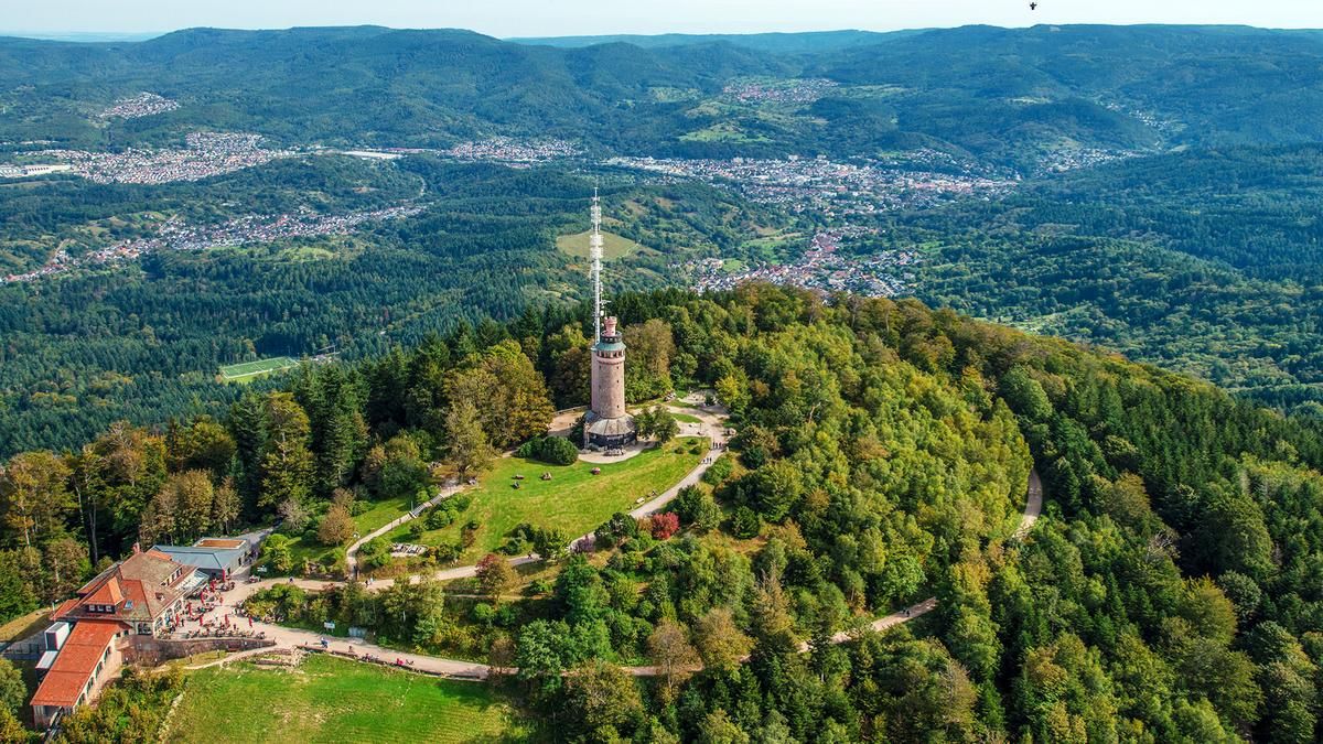 Merkur, Baden Baden