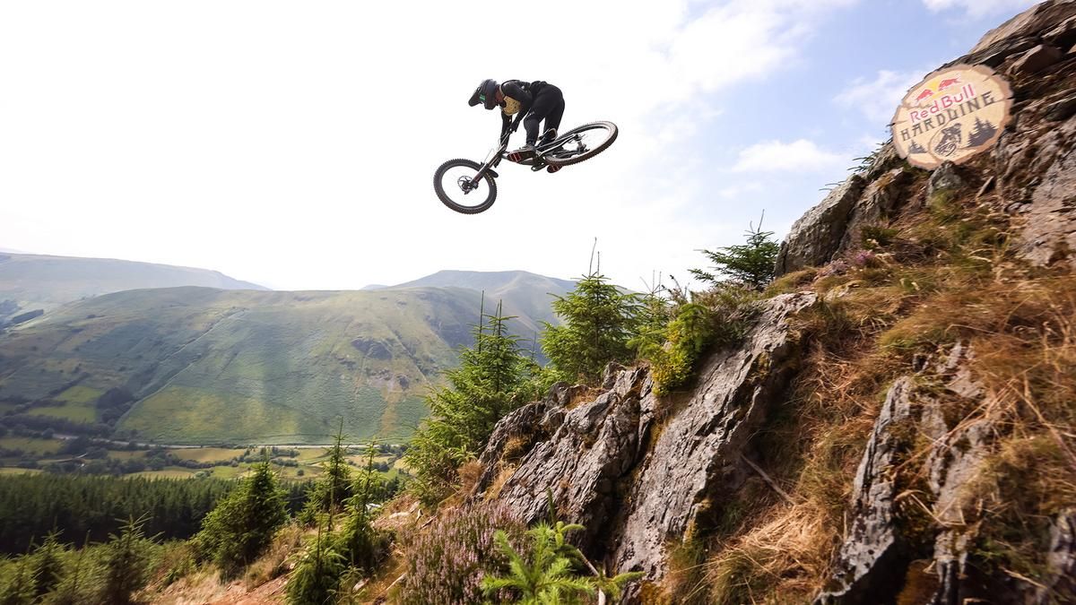 Red Bull Hardline 2021