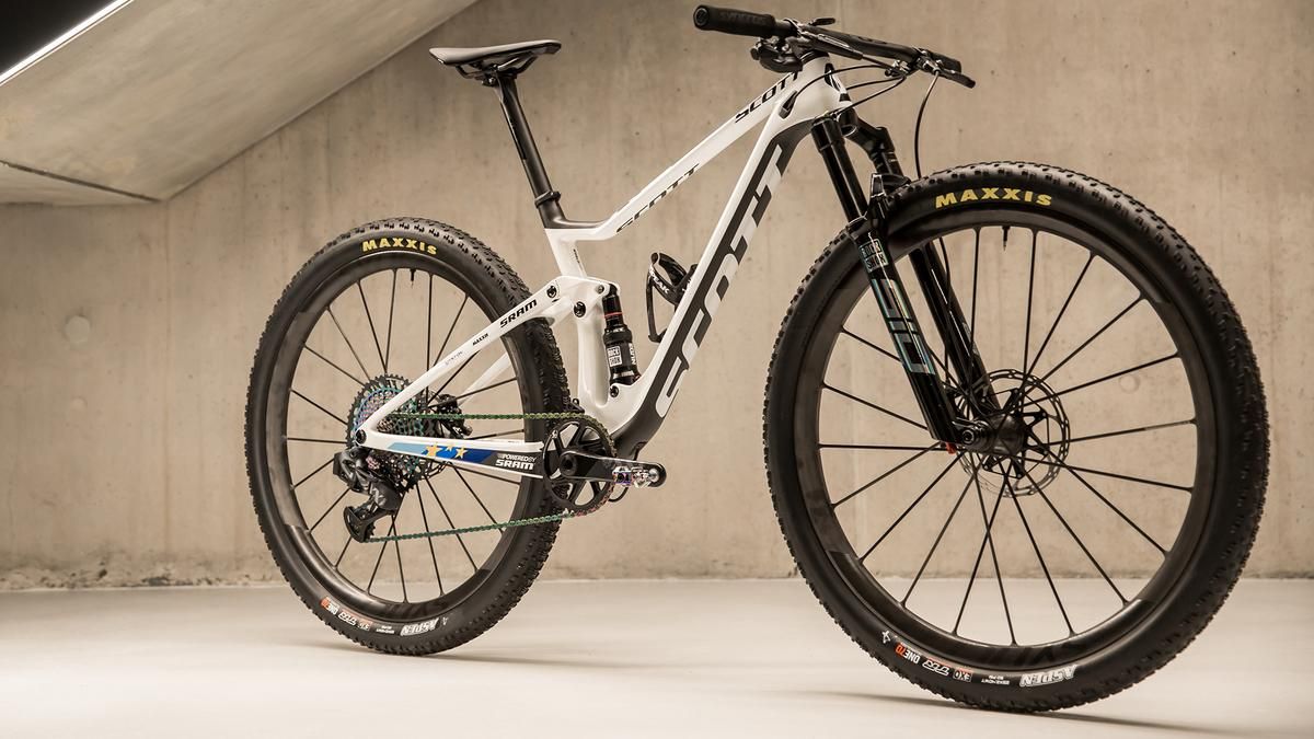 Scott Sram fährt ab 2021 Syncros-Laufräder