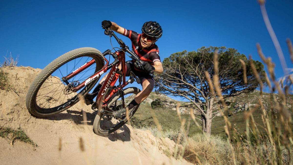 Specialized Factory Racing Sina Frei