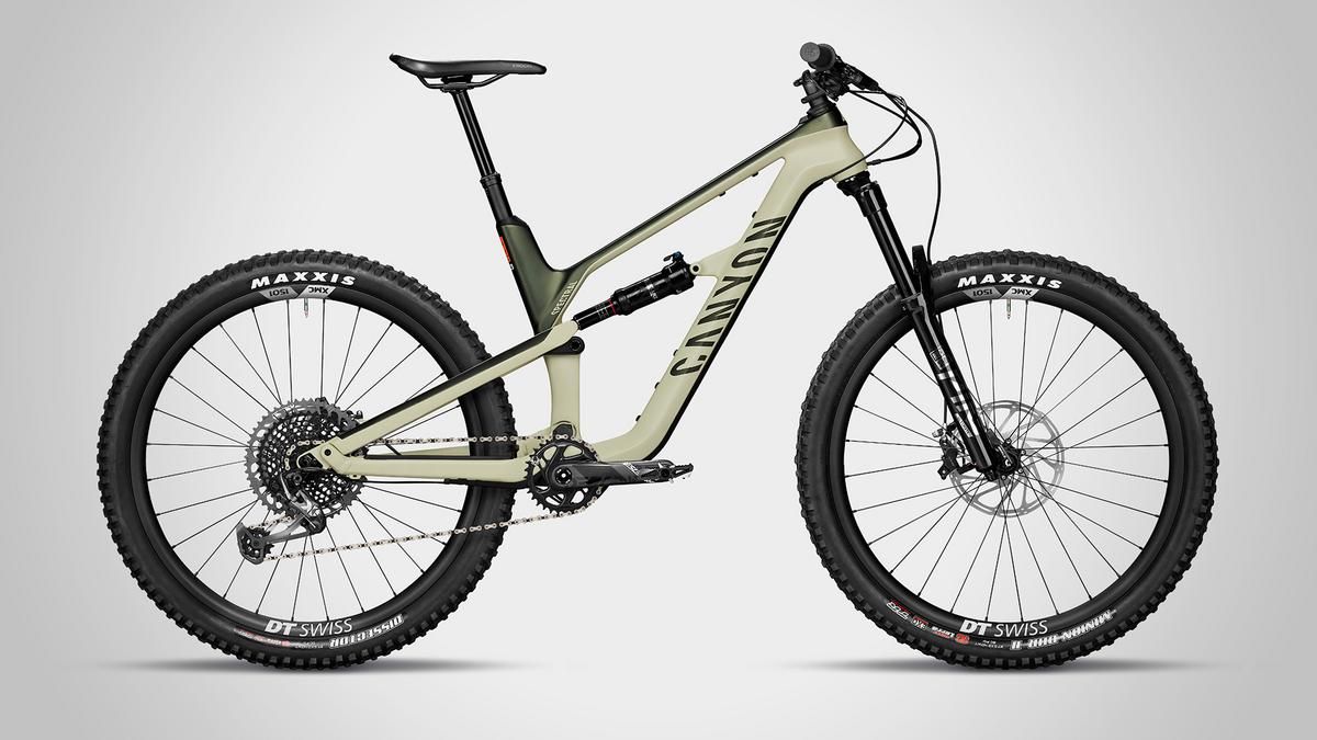 Canyon Spectral 2021