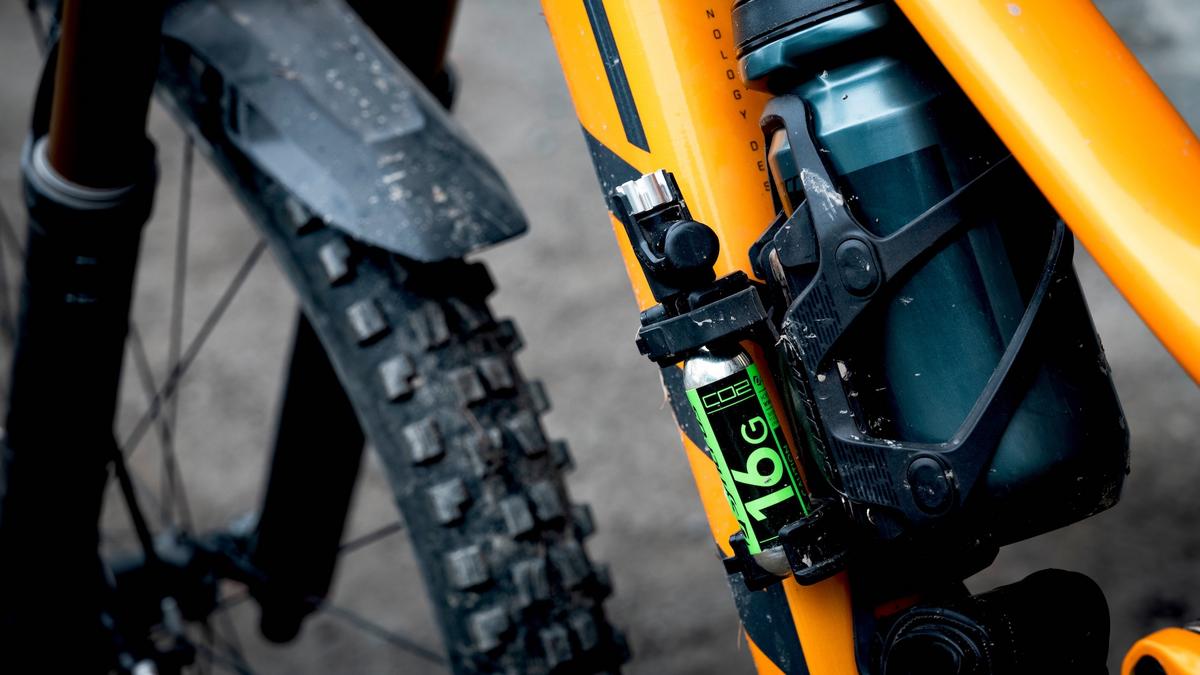 Scott Bottle Integrator 