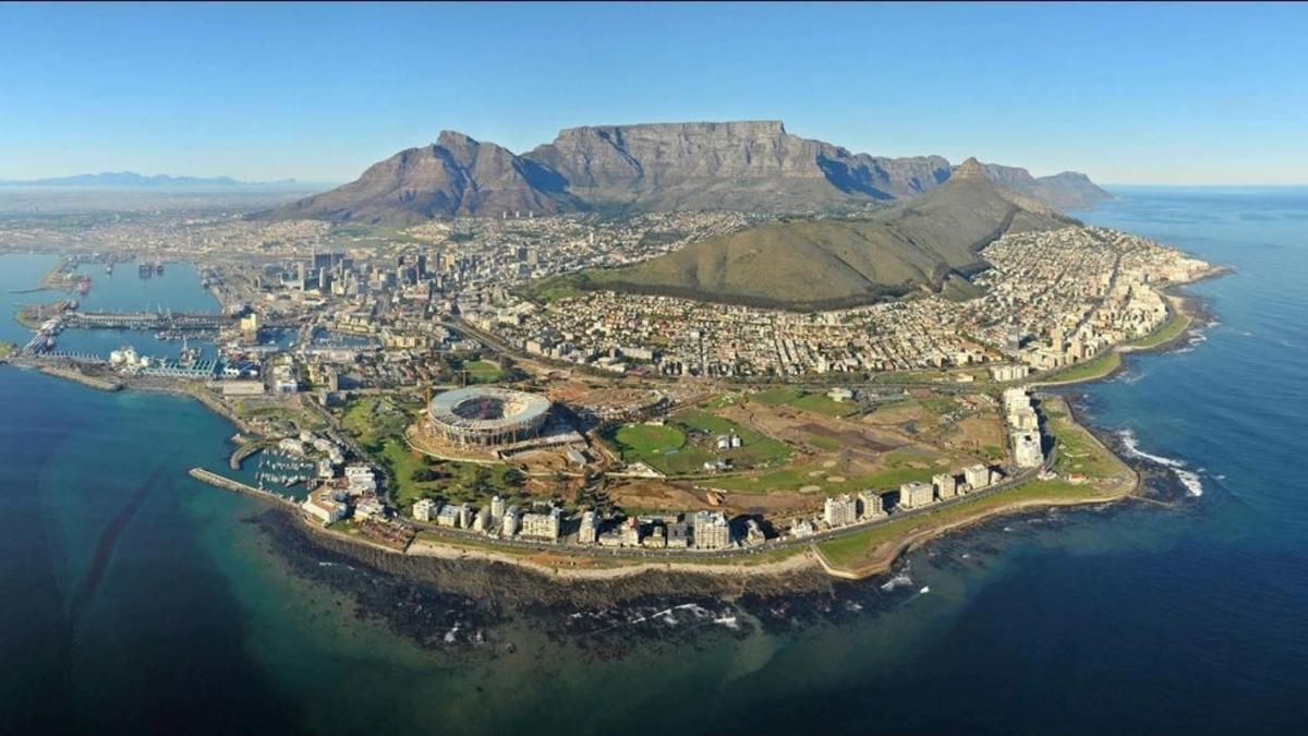 Table Mountain 