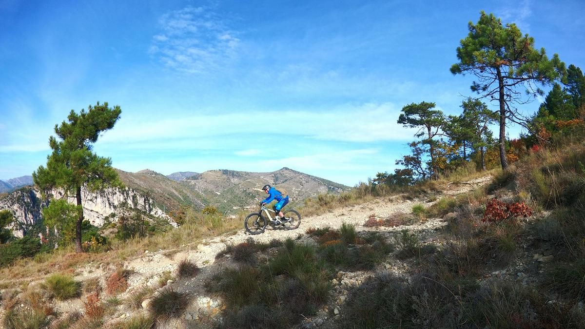 Col de Braus (Sospel)