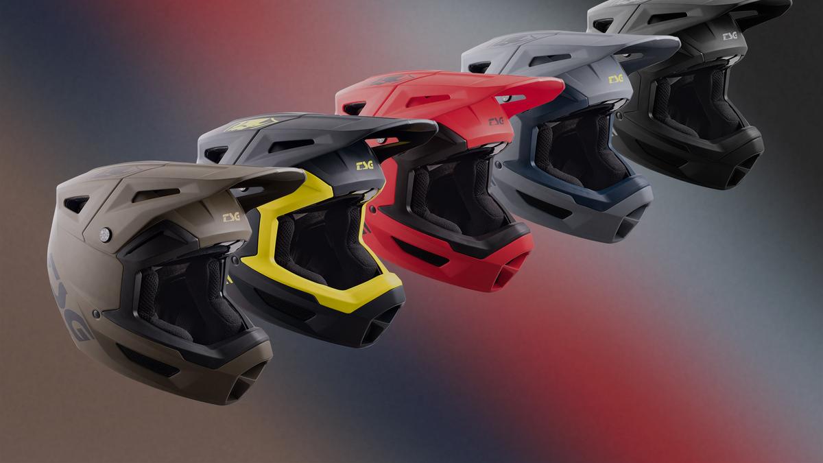 TSG bringt Sentinel DH Helm