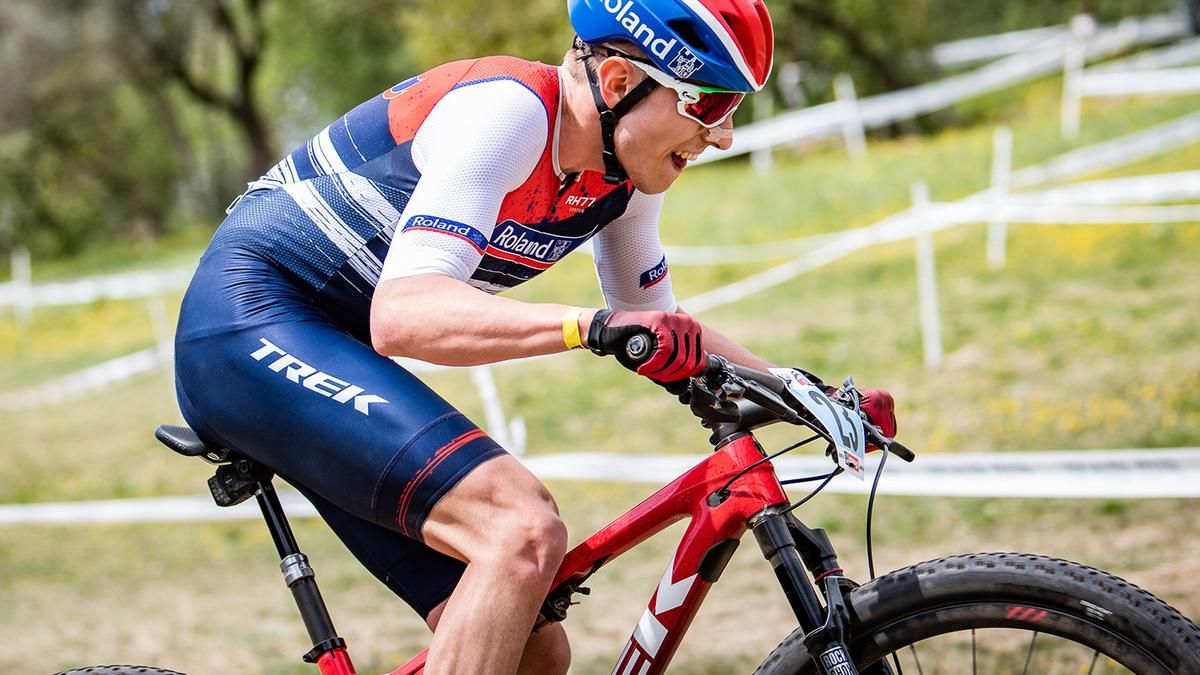 Nils Aebersold fährt 2022 bei Trek-Vaude