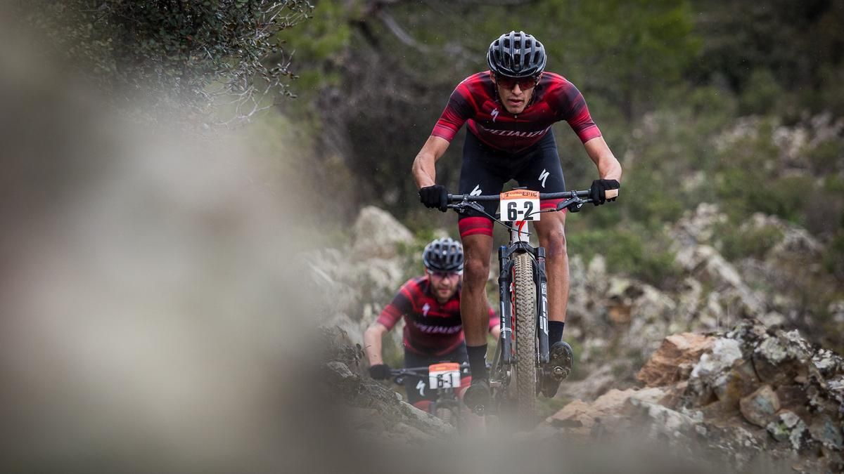 Vogel und Blevins holen Etappensieg Cyprus Sunshine Epic 2020