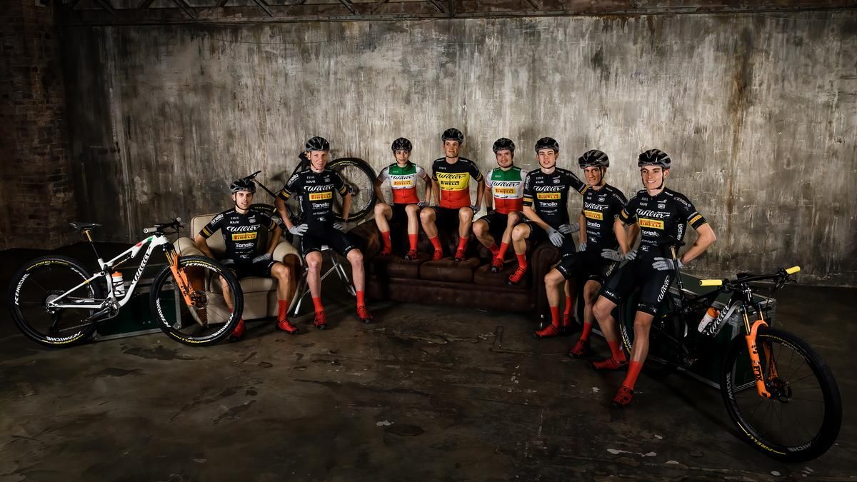 Wilier Triestina - Pirelli Factory Team 2022