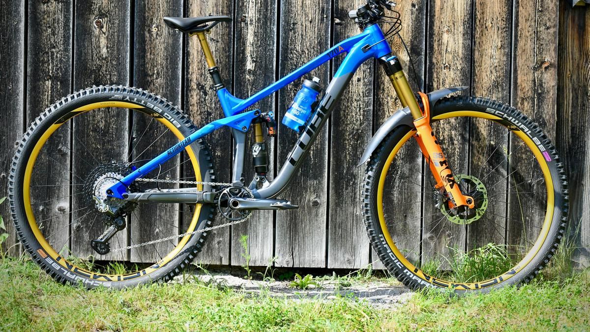 Cube Teambike 2021
