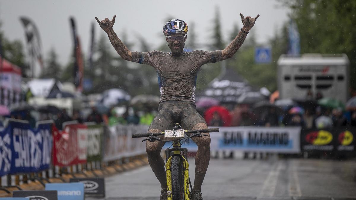 Lars Forster gewinnt XCO Internationali in San Marino 2019