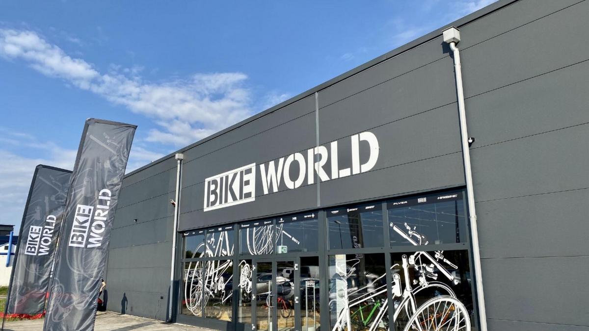 Bike World Gland