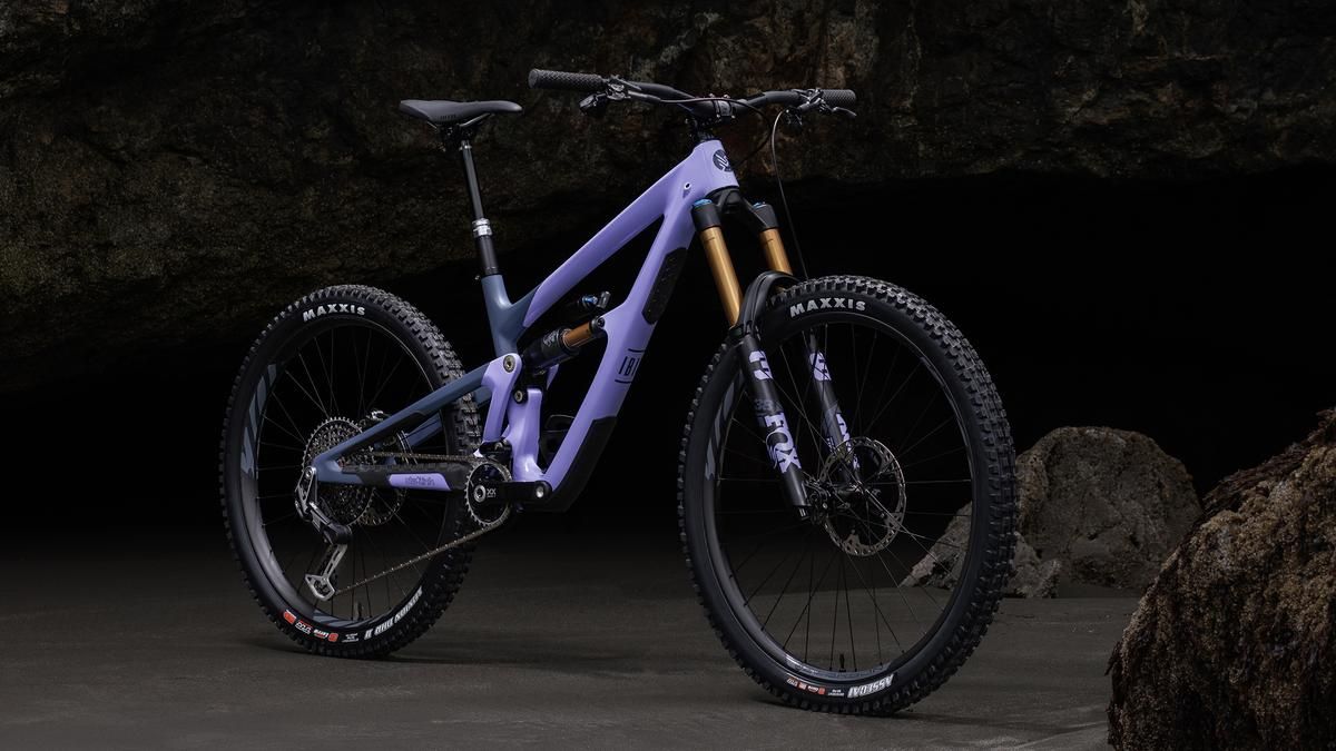 Leicht, potent und gemischt: Ibis präsentiert das Enduro-Geschoss HD6 ...