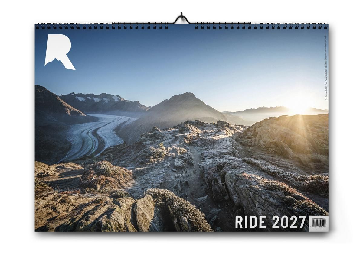 Wandkalender 2027