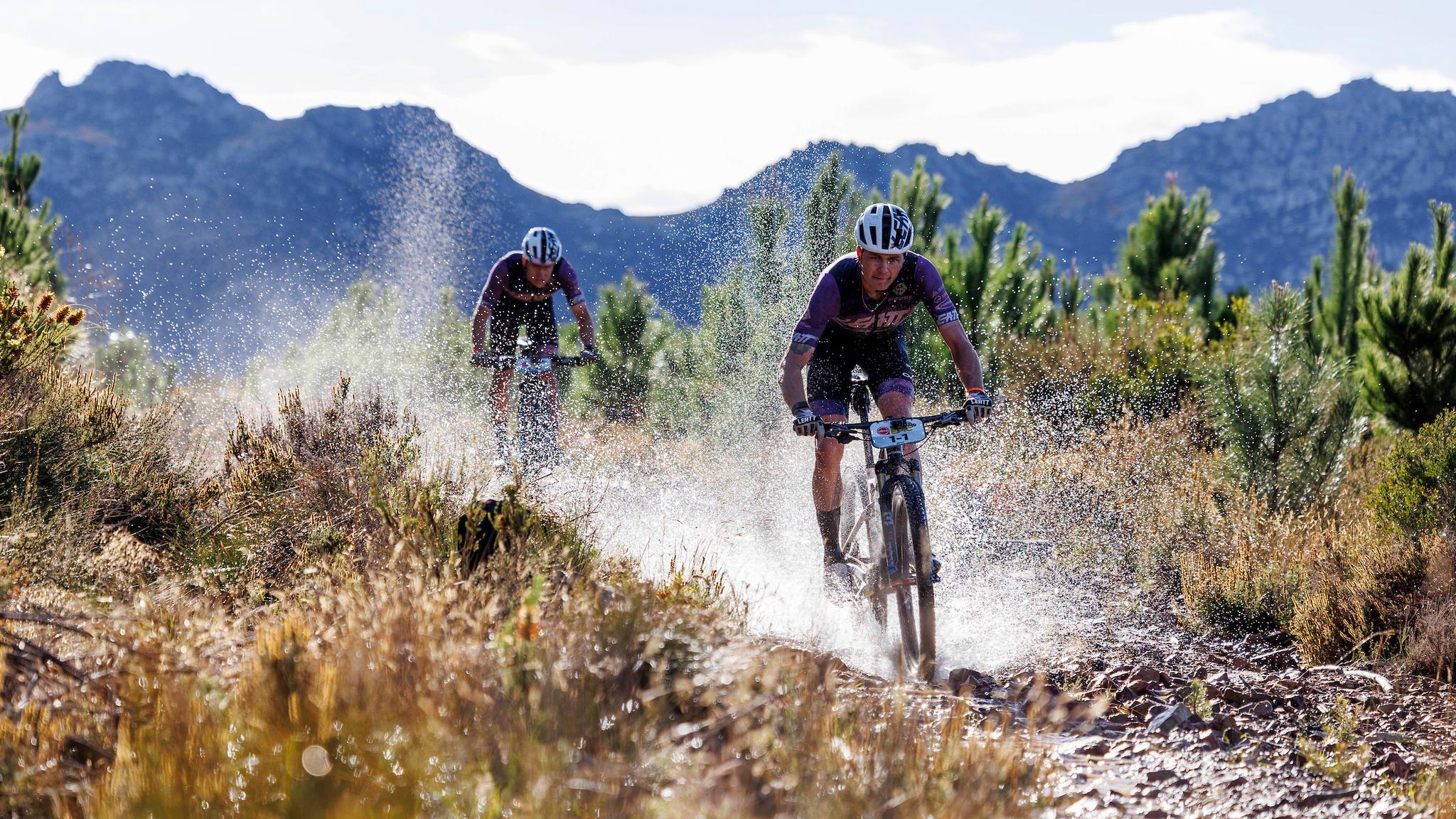 Absa Cape Epic 2023, Stage 5