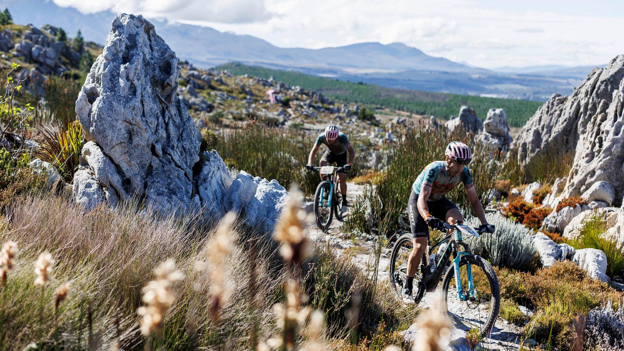Absa Cape Epic 2023, Stage 5