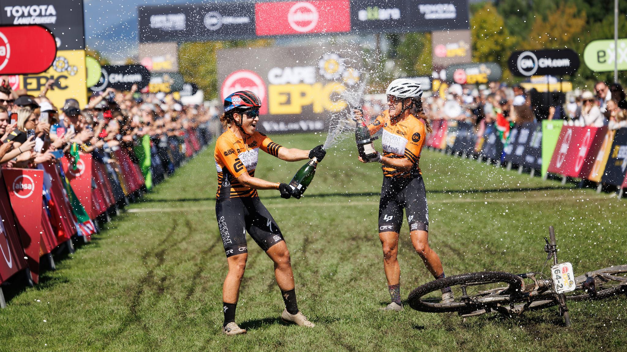 Absa Cape Epic 2023, Stage 7